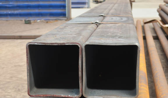 丹巴Q345B无缝方管