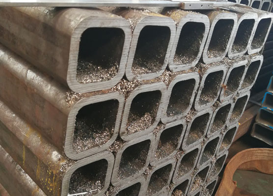 丹巴厚壁无缝方管