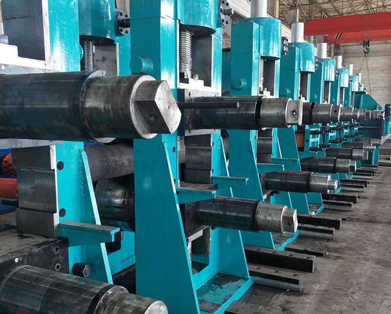 丹巴方管加工设备