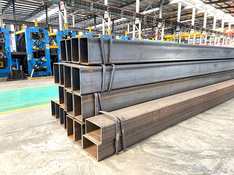 丹巴方矩管生产