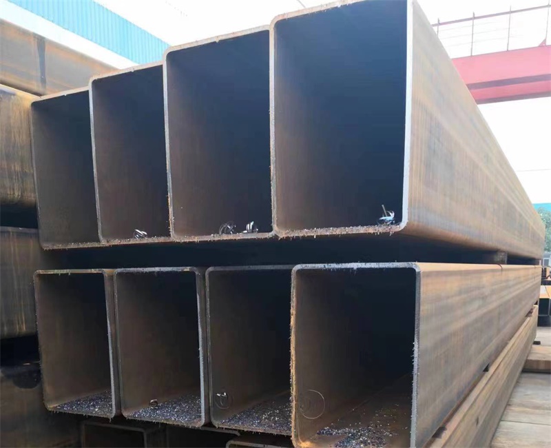 丹巴Q355B方管采购