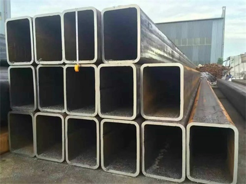 丹巴无缝方管应用