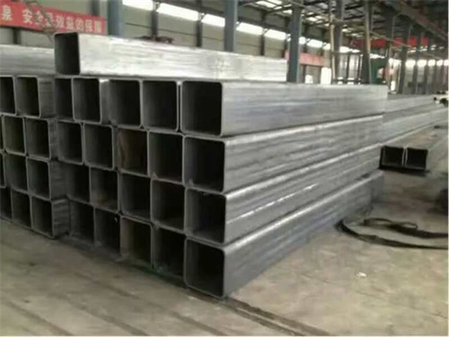 丹巴20号无缝方矩管型号规格表