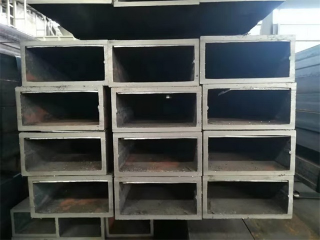 丹巴Q235冷拔方管材质特点 适用工程场景分析
