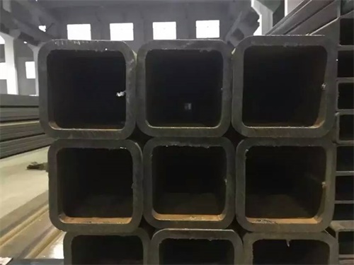 丹巴汽车专用无缝方管 车架底盘结构管材
