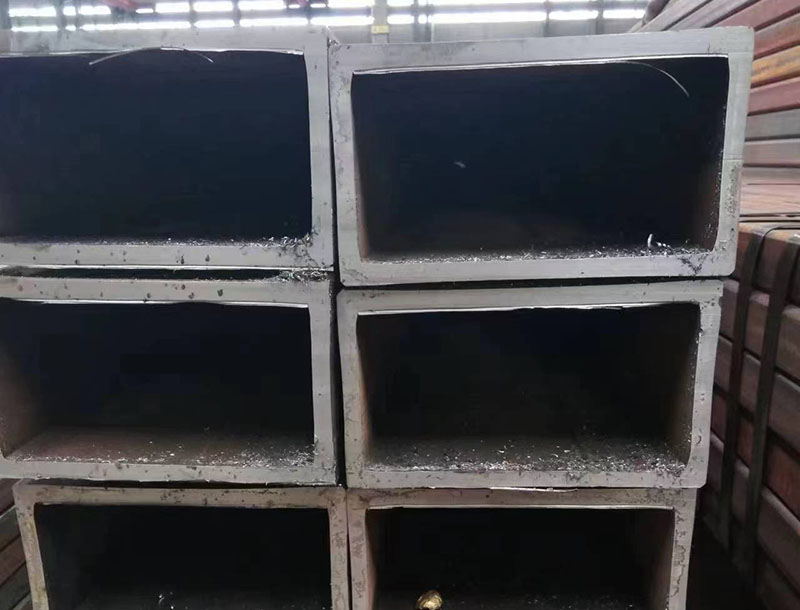 丹巴整体锻造 Q355B无缝方管 一体成型更耐用